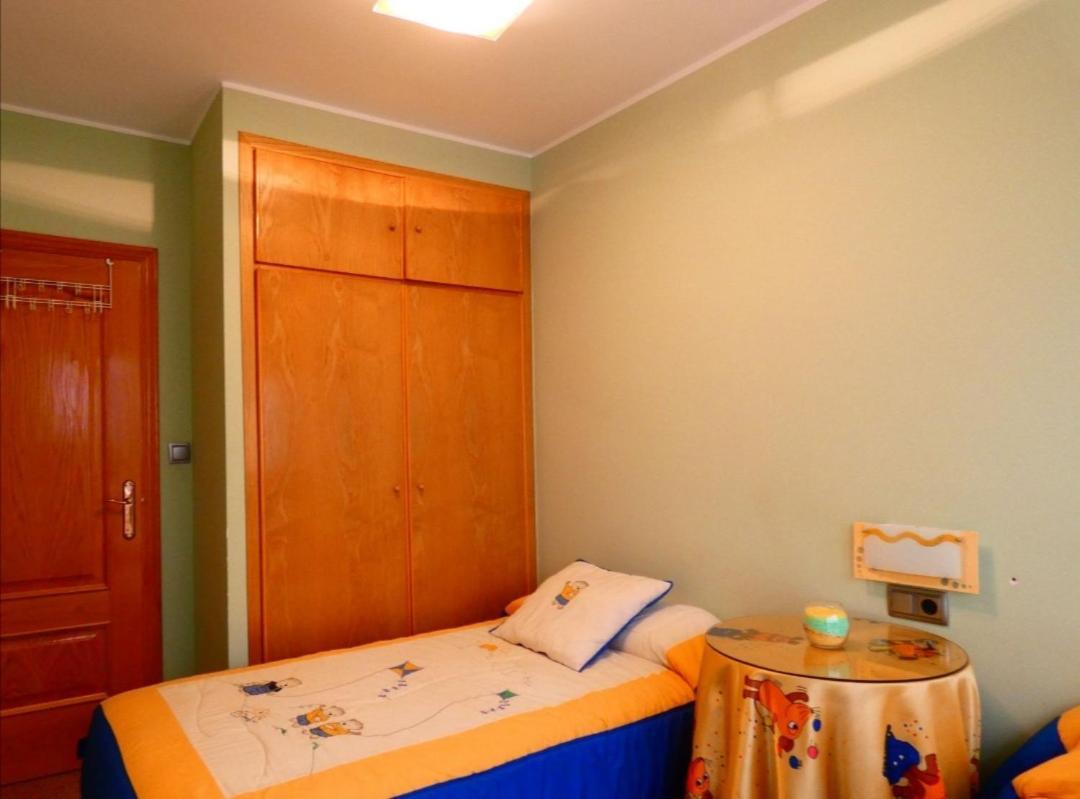 Апартаменты Apartamento Хумилья Экстерьер фото